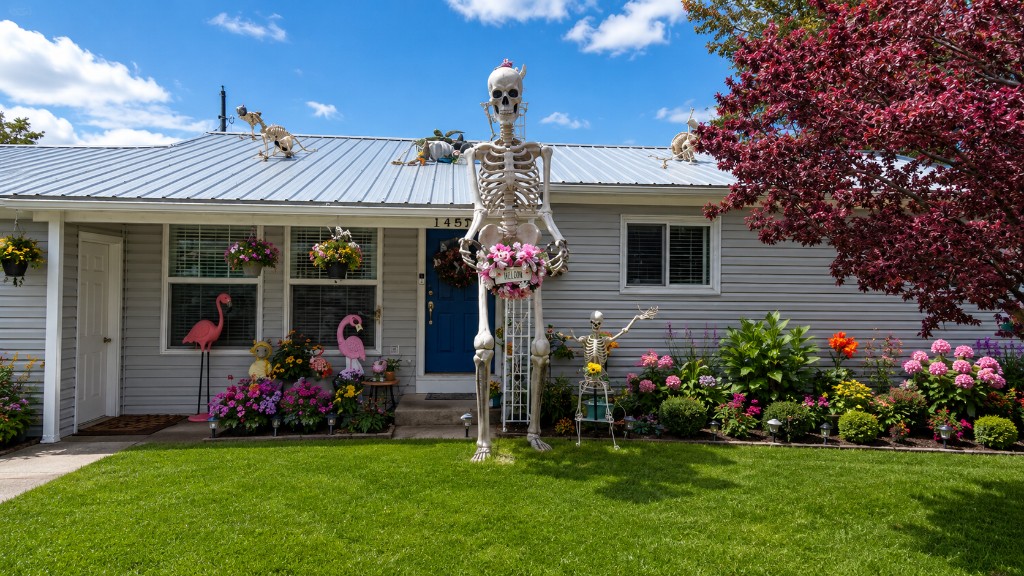 Front of Discovery Day Daycare at 1435 Alameda Drive, Idaho Falls